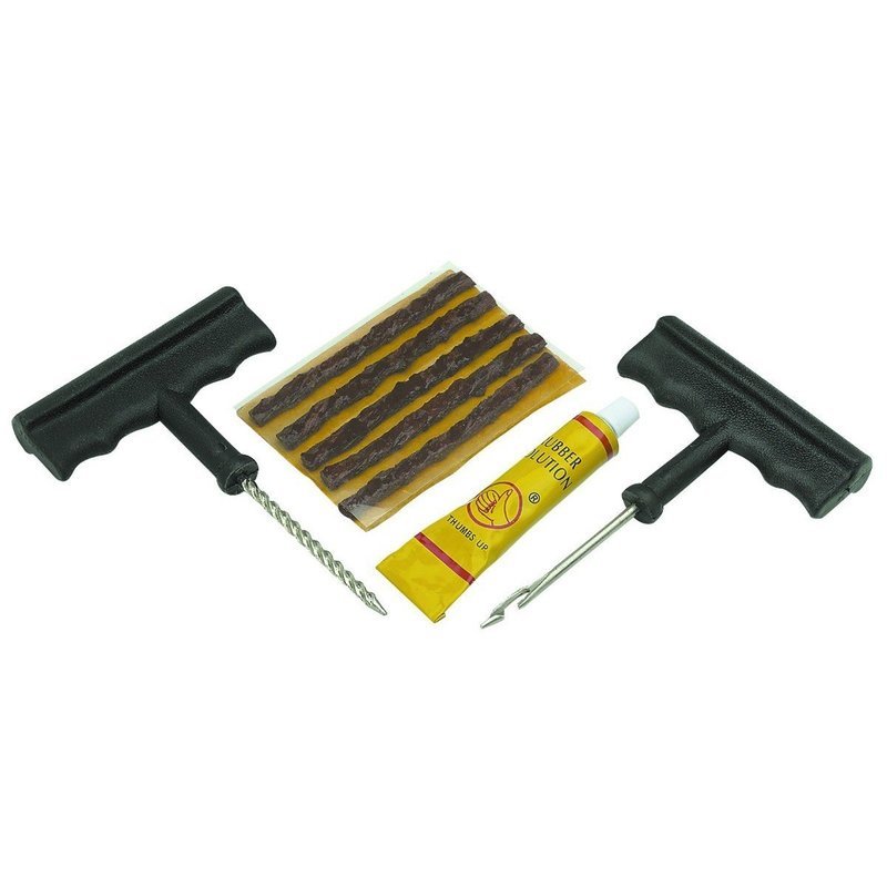 Auto Works Tire Repair Kit