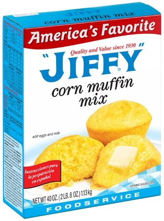 Jiffy Corn Muffin Mix