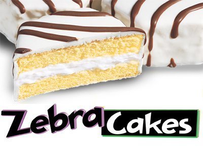 Zebra Cakes