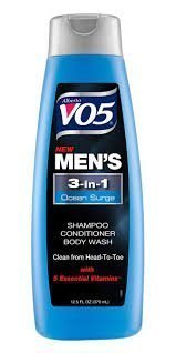 VO5 Men&#39;s Ocean Surge Shampoo