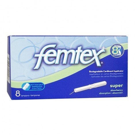 Tampons Femtex