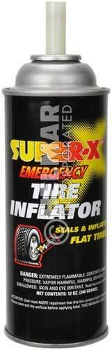 Super-X Tire Inflator