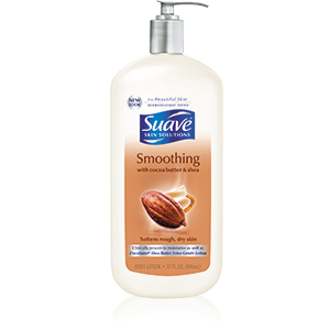 Suave Cocoa Butter Lotion