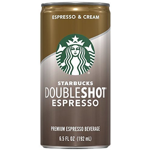 Starbucks Espresso 6.5 Fl Oz