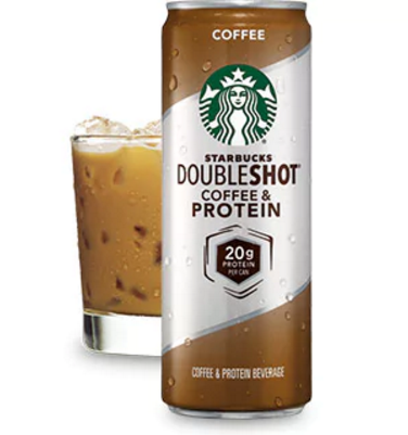 Starbucks Coffee &amp; Protein