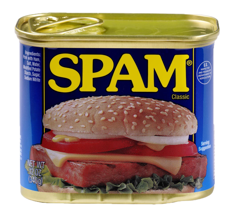 Spam Lg