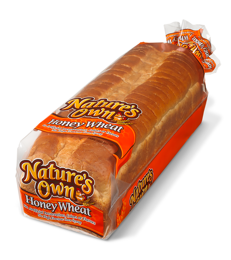 Natures Own Honey Wheat