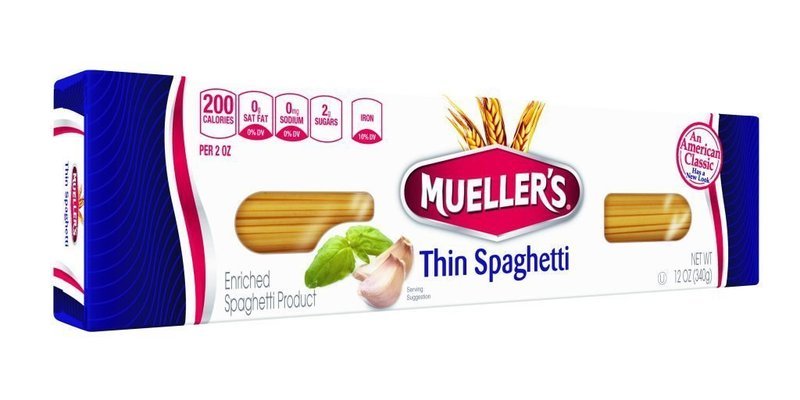 Mueller&#39;s Spaghetti