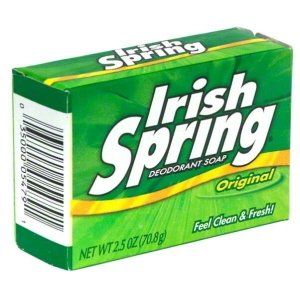 MB Irish Spring Soap