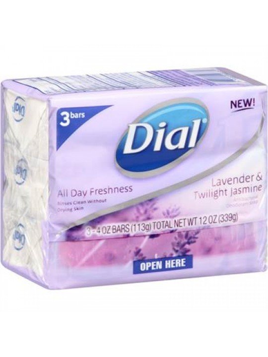Lavender Dail Soap