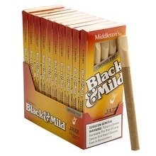 Jazz Black &amp; Mild