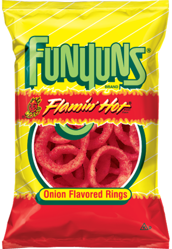 Hot Funyuns Sm