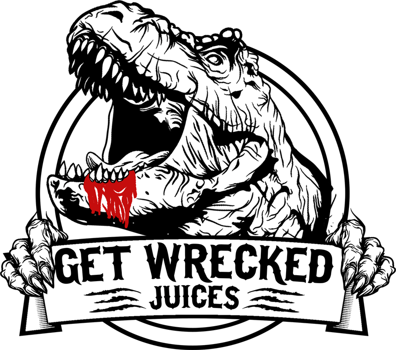 Get Wrecked Juices Sham Rock