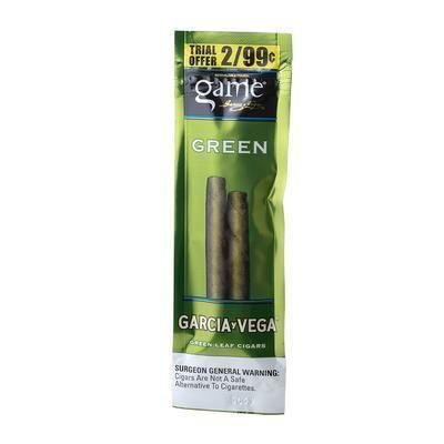 Game Green Cigars