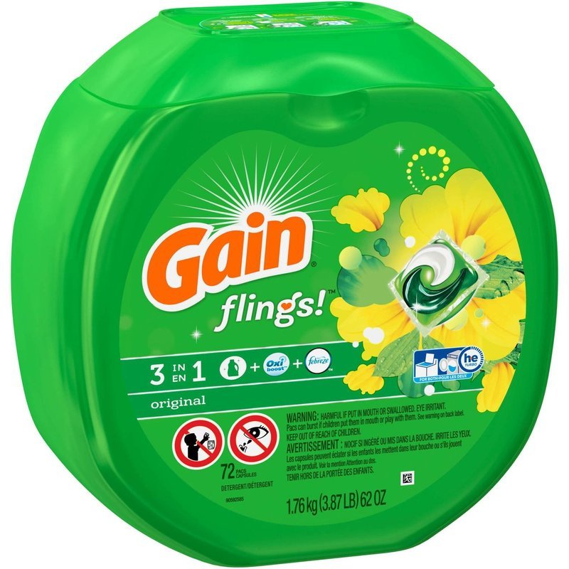 Gain Pods