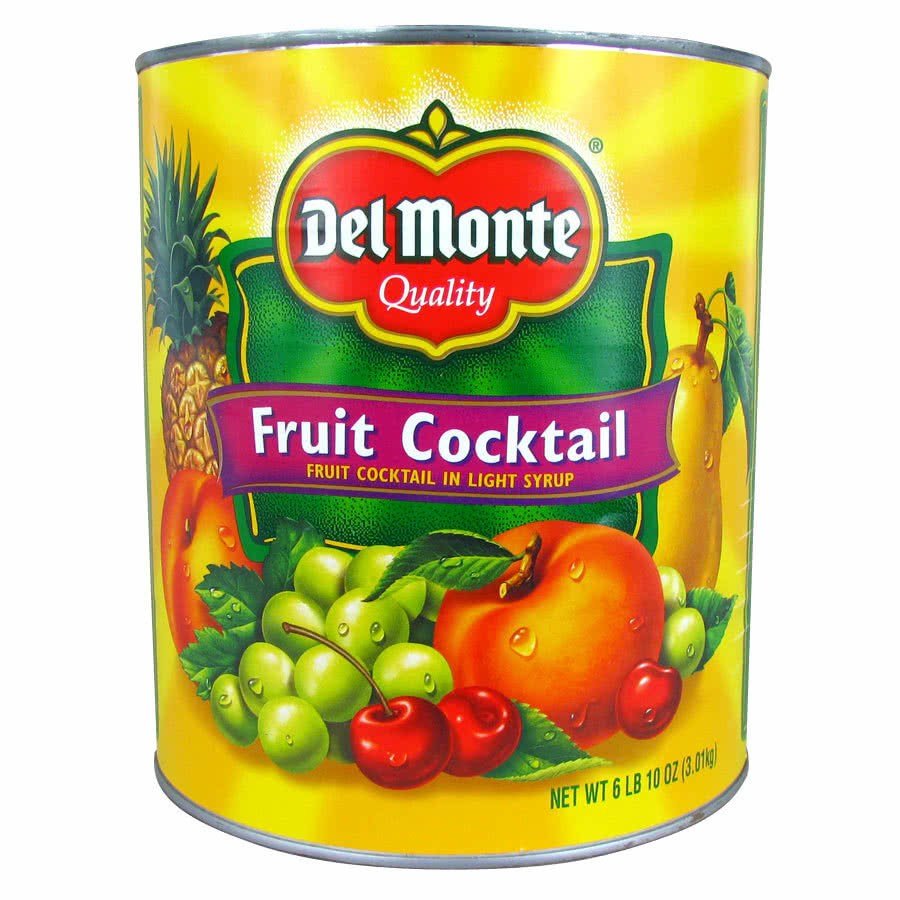 Fruit Can