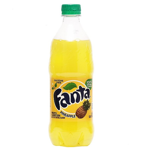 Fanta Pineapple
