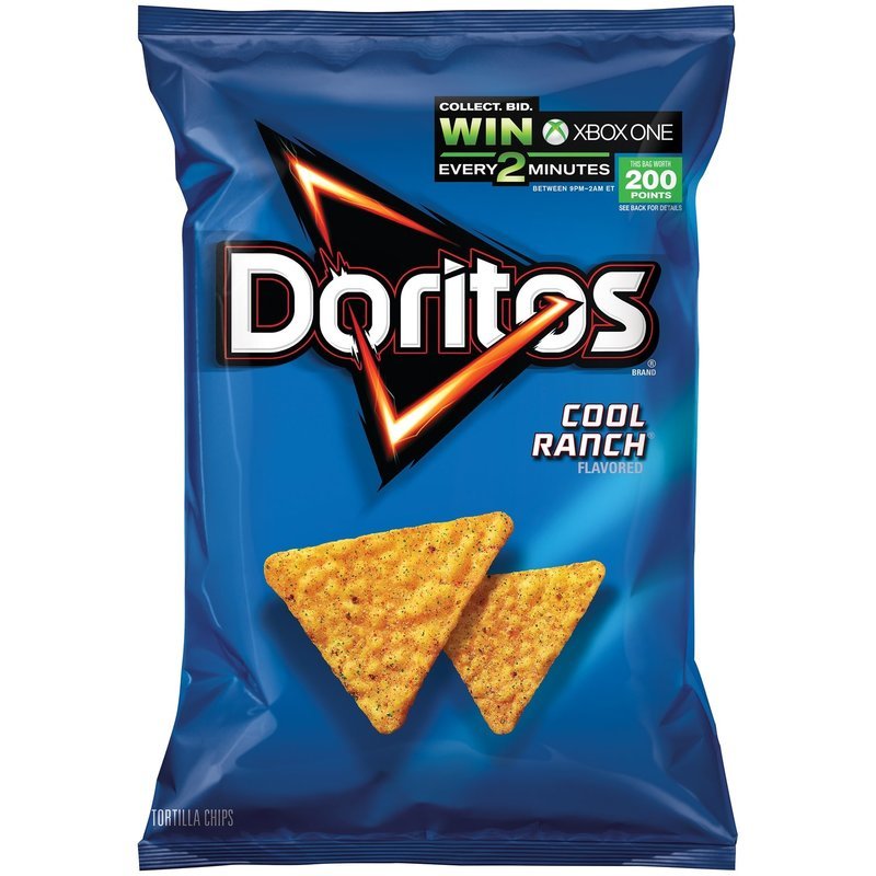 Doritos Cool Ranch Sm