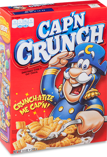 Capn Crunch