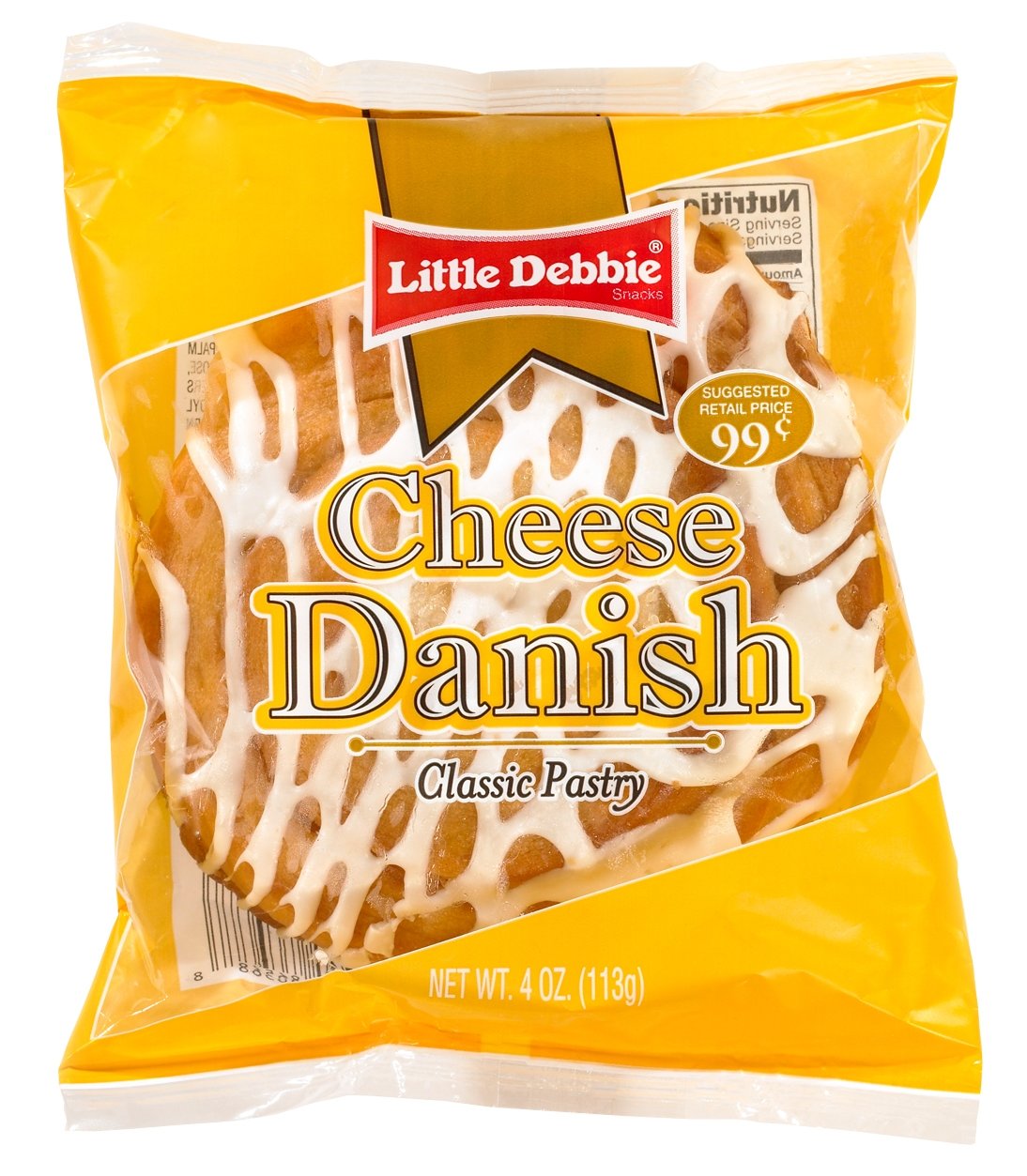 Cheese Danish