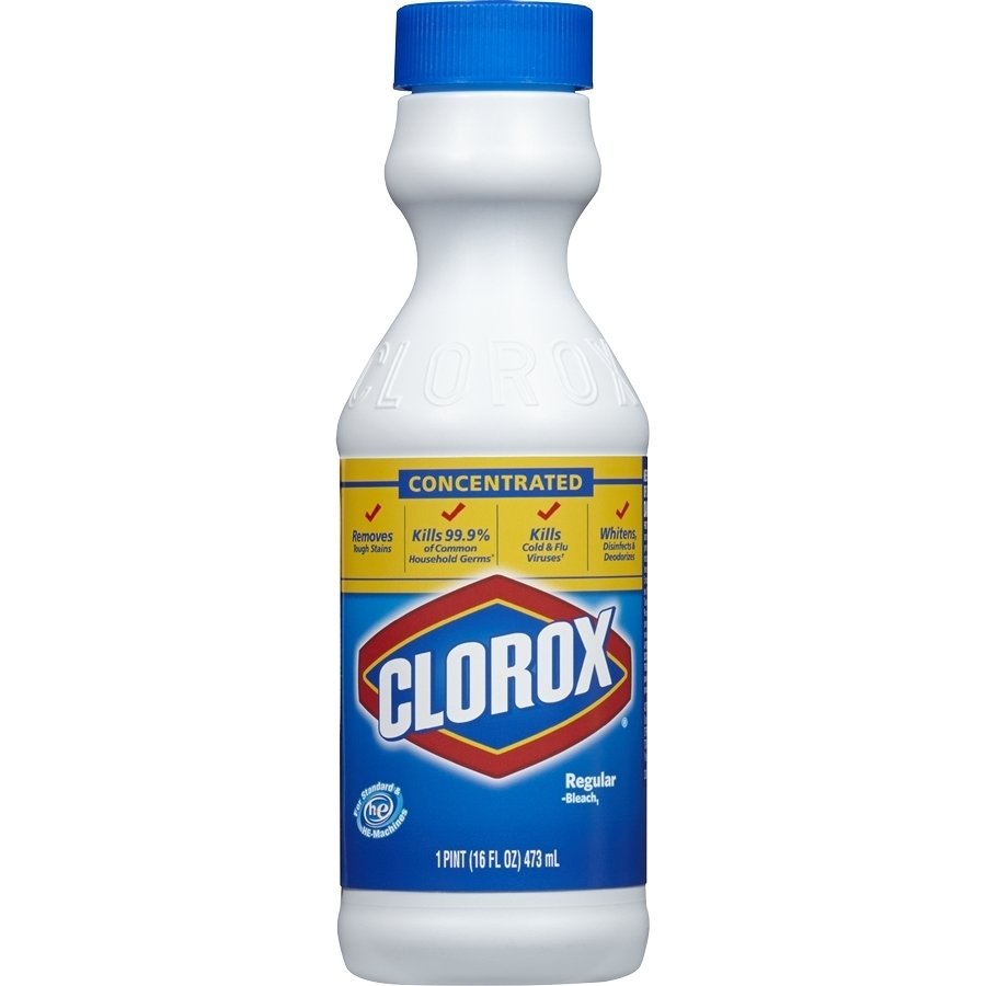 Clorox Bottle