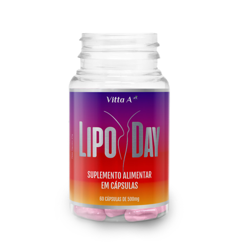 LipoDay Caps Comprar, Preço, Valor, Desconto, Garantia, Oficial