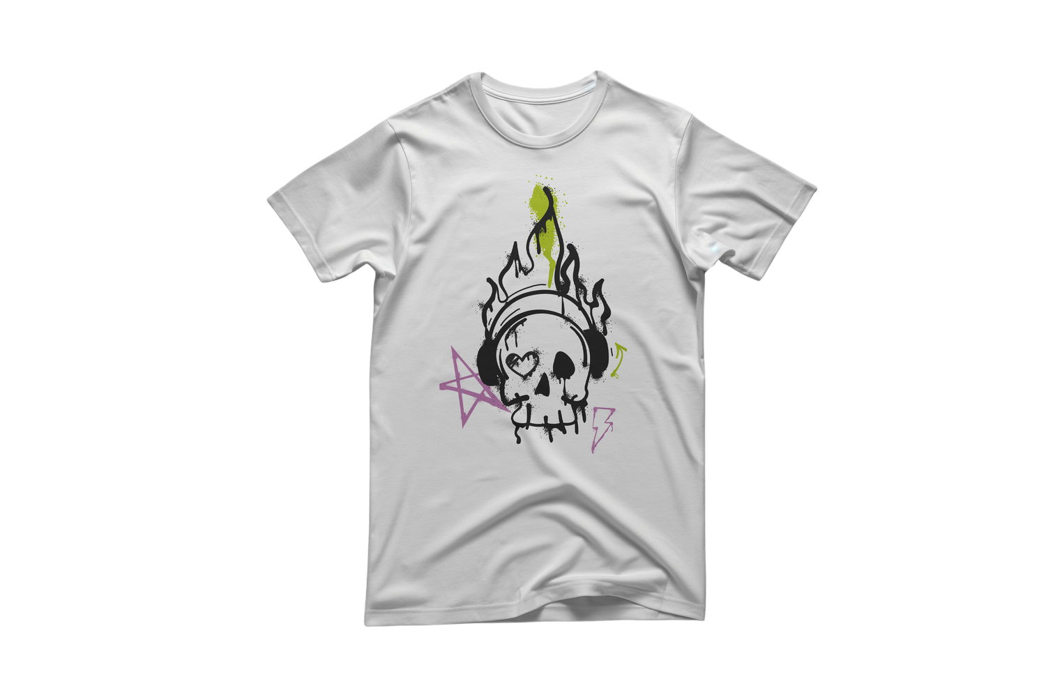 T- Shirts Calavera