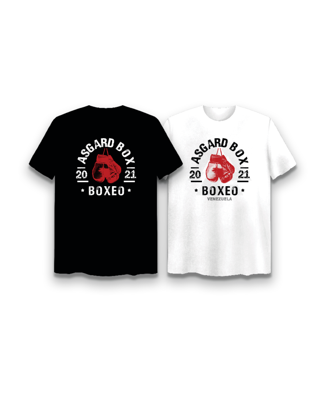 T- Shirts Box