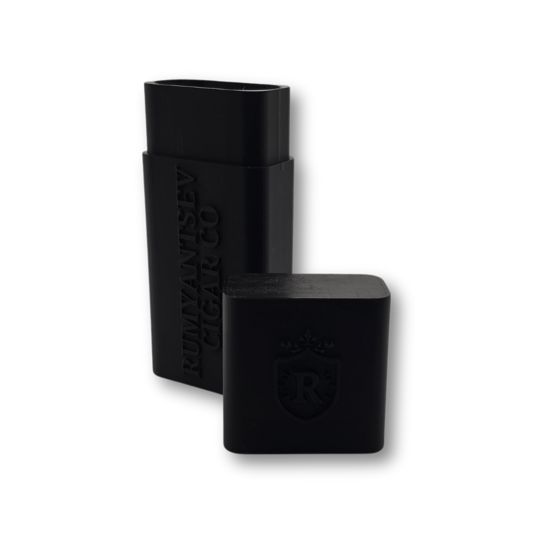 3D Printed Cigar Case, 2-Cigars