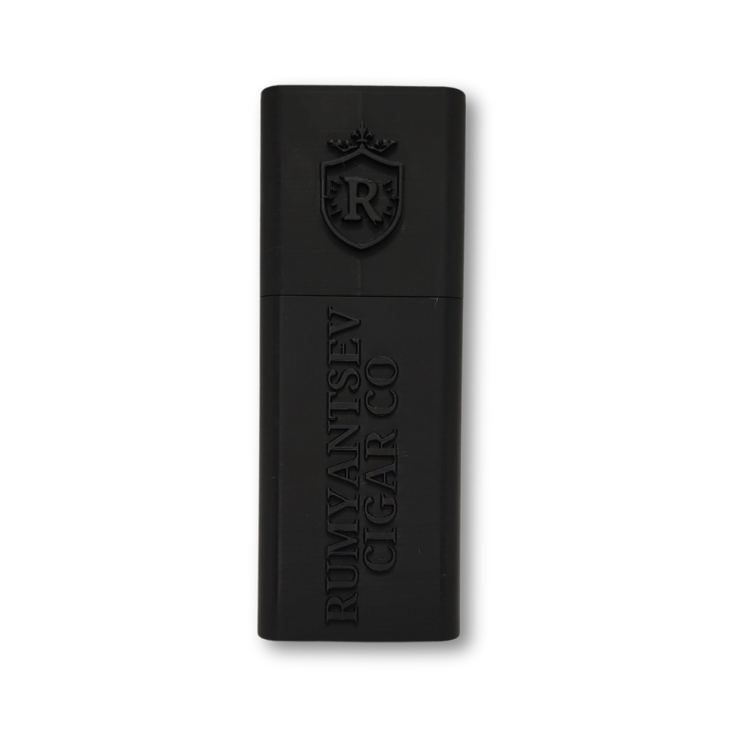 3D Printed Cigar Case, 2-Cigars