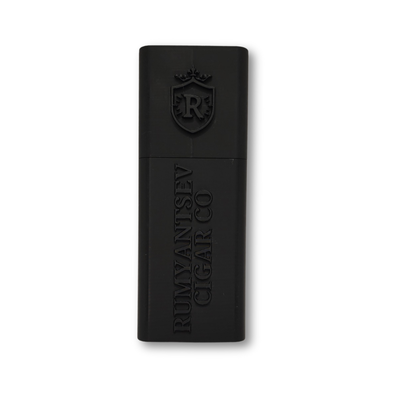 3D Printed Cigar Case, 2-Cigars