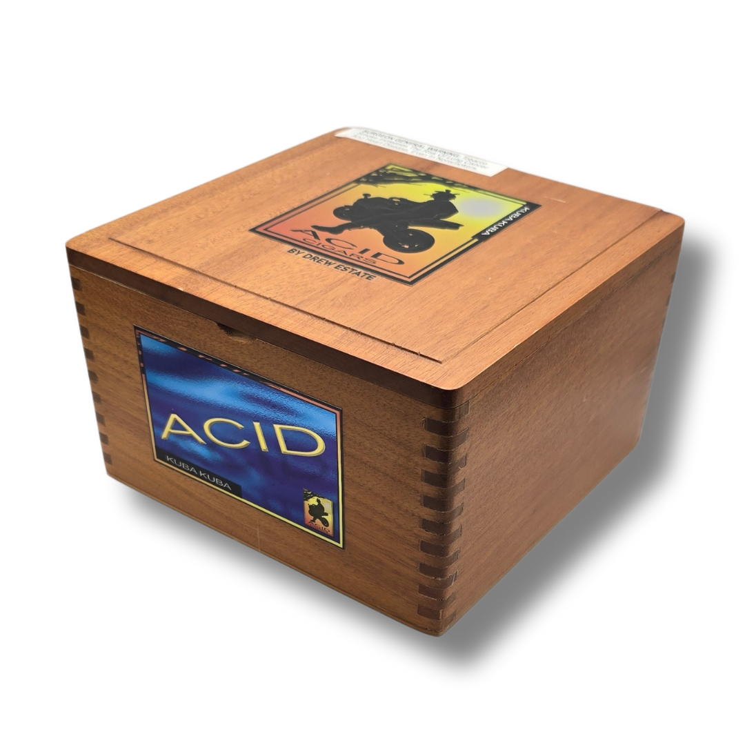 Acid Kuba Kuba 5x54 | Box of 24
