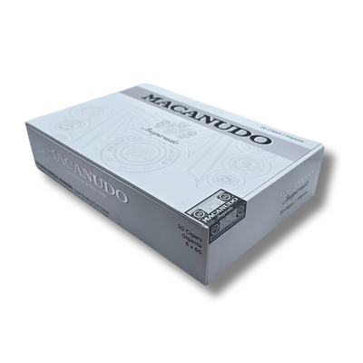 Macanudo Inspirado White Gigante 6 x 60 | Box of 20