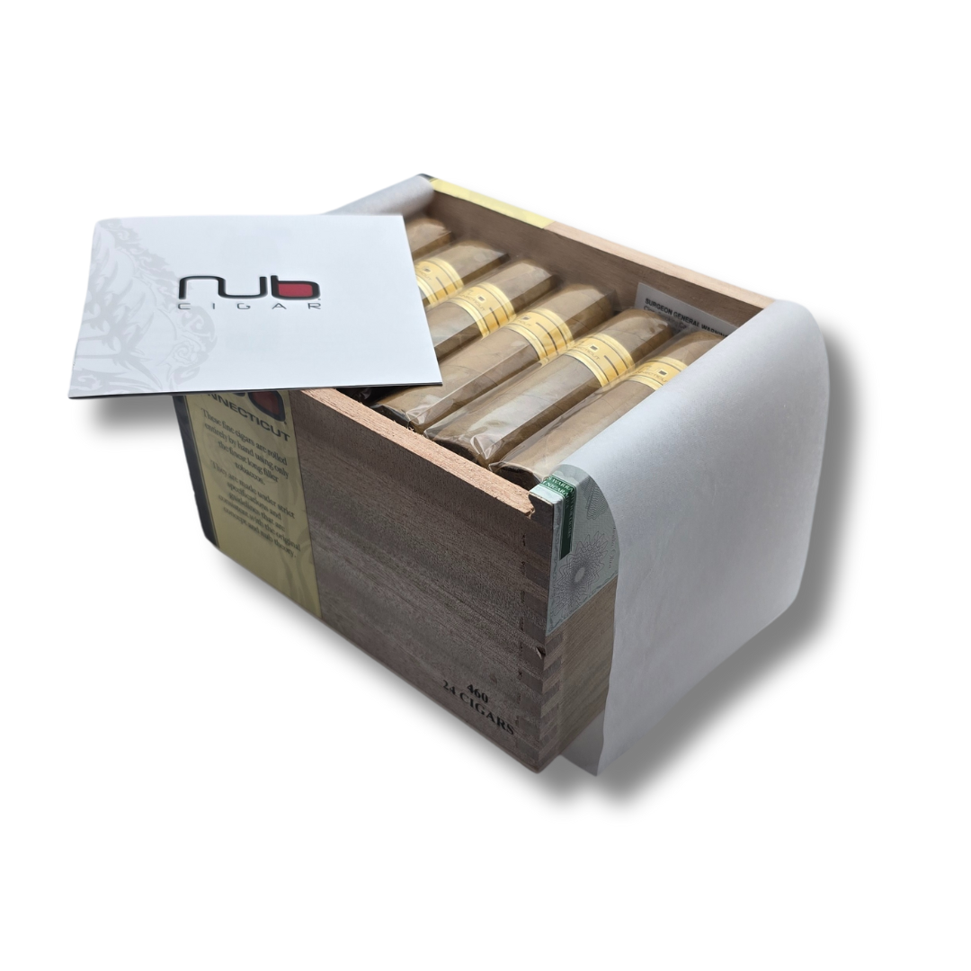 Nub Connecticut 460 4 x 60 | Box of 24