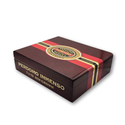 Perdomo Inmenso Seventy, Churchill Sun Grown 7x70 | Box of 15