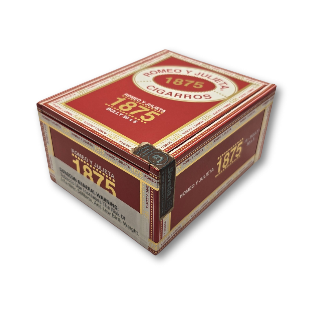 Romeo Y Julieta, 1875 Bully 5x50 | Box of 15