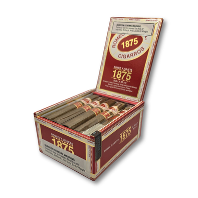 Romeo Y Julieta, 1875 Bully 5x50 | Box of 15