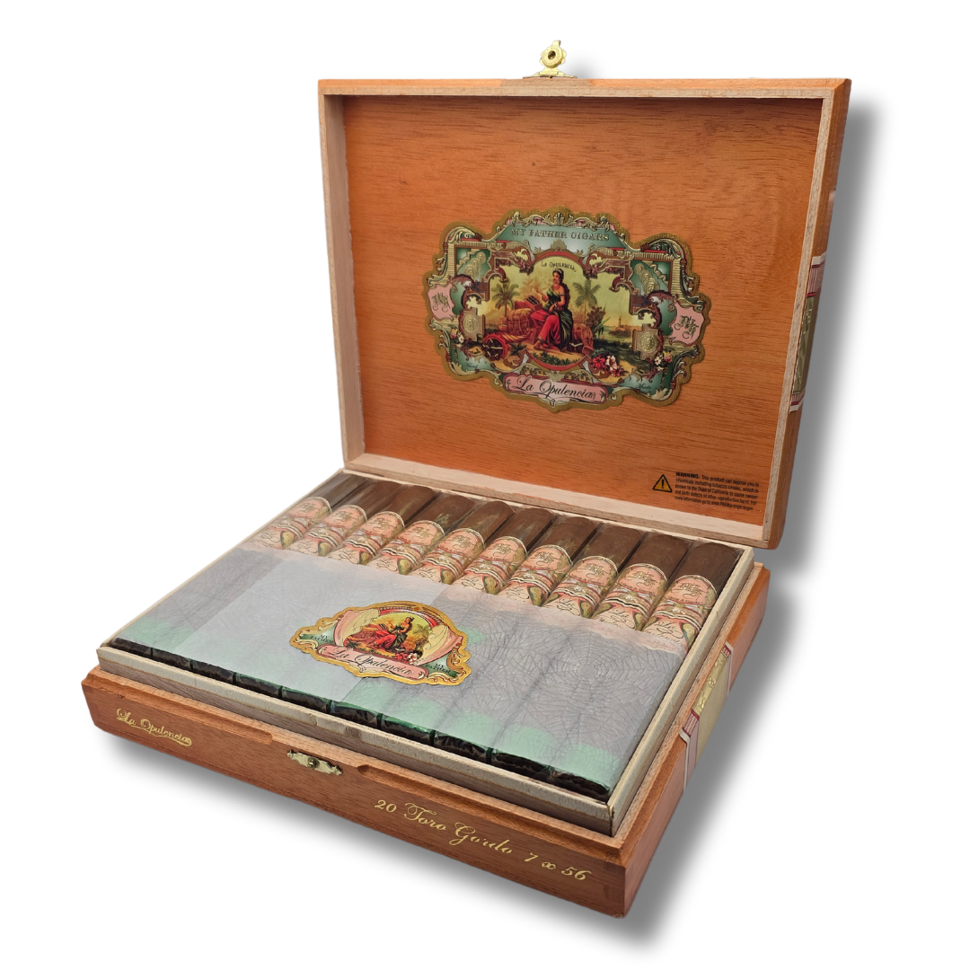 My Father La Opulencia 7 x 56 Cigar Box of  20