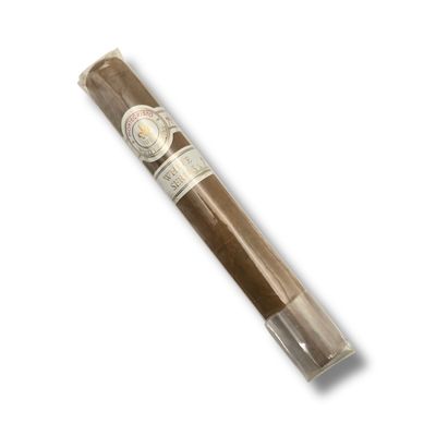 Montecristo White Toro 6 x 54 | Single