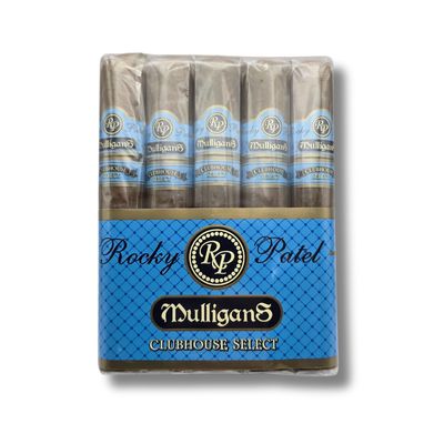 Rocky Patel Mulligans Clubhouse Select 6 x 60 | Box of 20