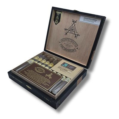 Montecristo 1935 Anniversary Nicaragua No. 2 6"1/8 x 52 | Box of 10