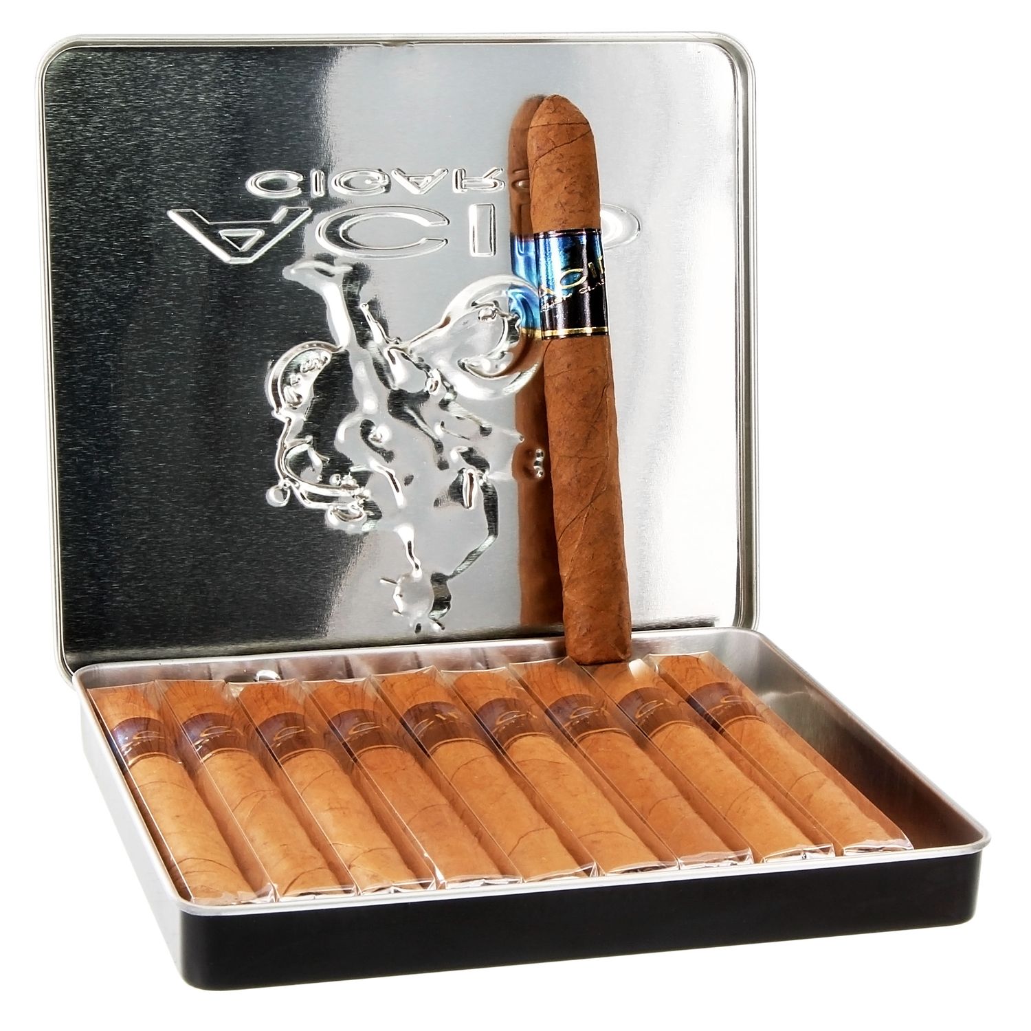 Acid Blue (Remi) Krush 4" x 32 | Tin of 10