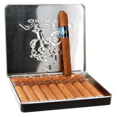 Acid Blue (Remi) Krush 4" x 32 | Tin of 10