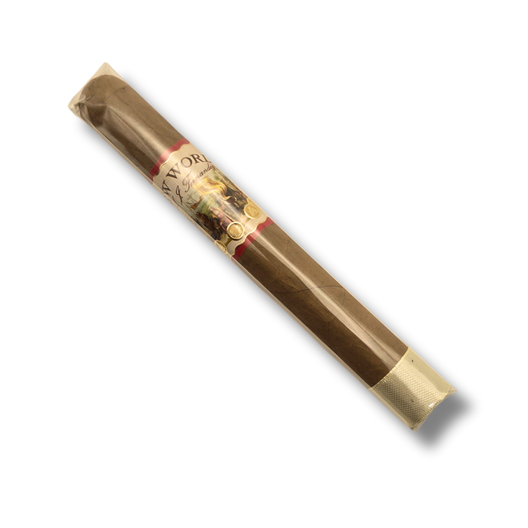 New World Connecticut Corona Gorda 5 1/2 x 46 | Single