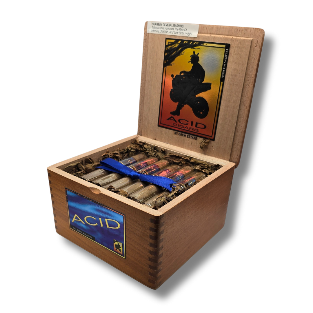 Acid Kuba Kuba 5x54 | Box of 24