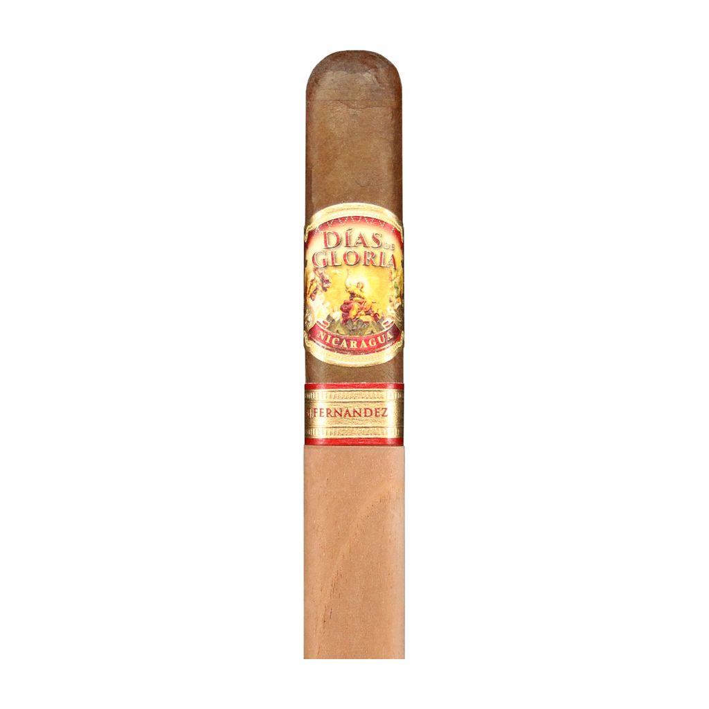 AJ Fernandez Dias de Gloria Short Churchill 6 1/2 x 48 | Single