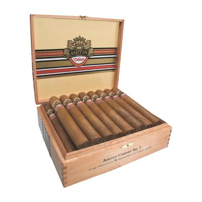 Ashton Cabinet Selection No. 7 6 1/4 x 52 | Box of 25