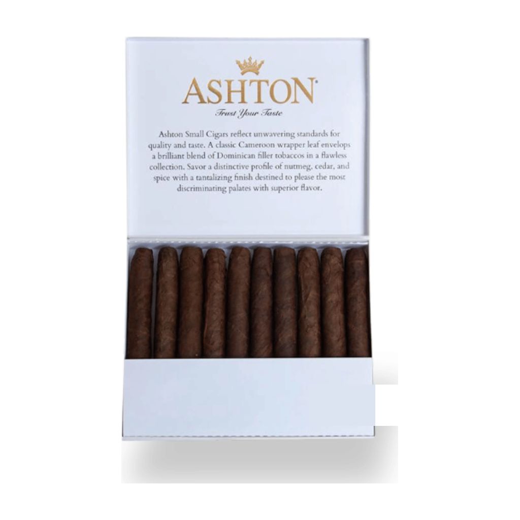 Ashton Señoritas Cameroon 3 1/2 x 30 | Box of 10