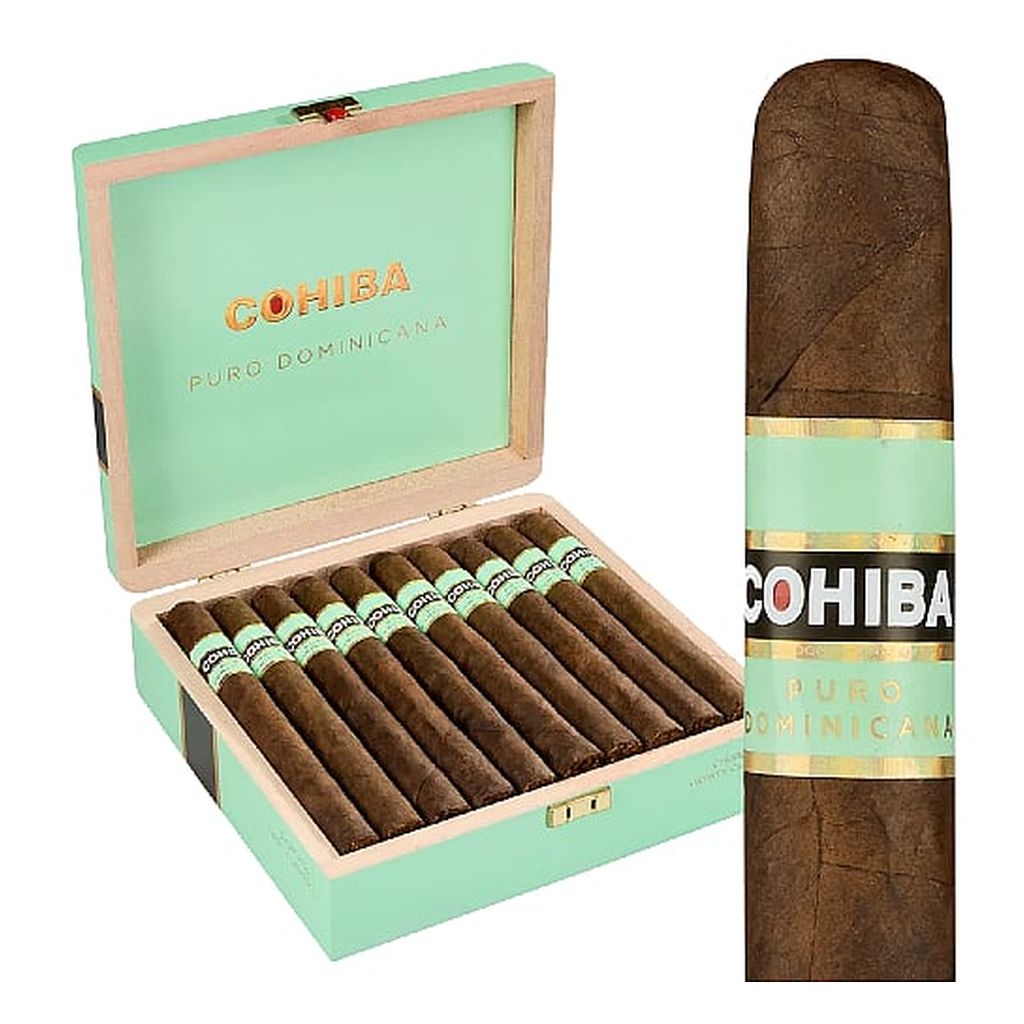 Cohiba Puro Dominicana Churchill 7x49 | Box of 20