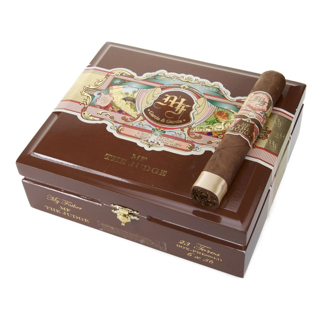 My Father The Judge Toro 6x56 | Box of 23